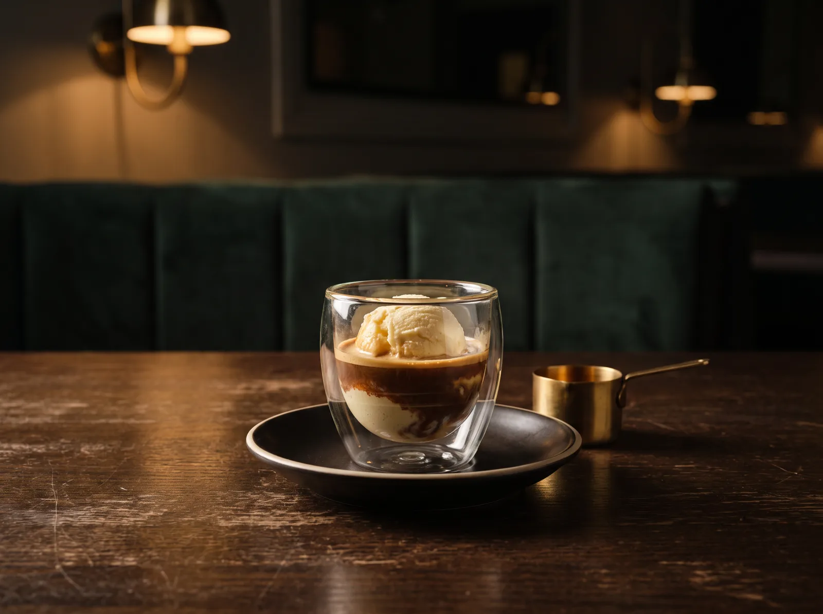 Affogato