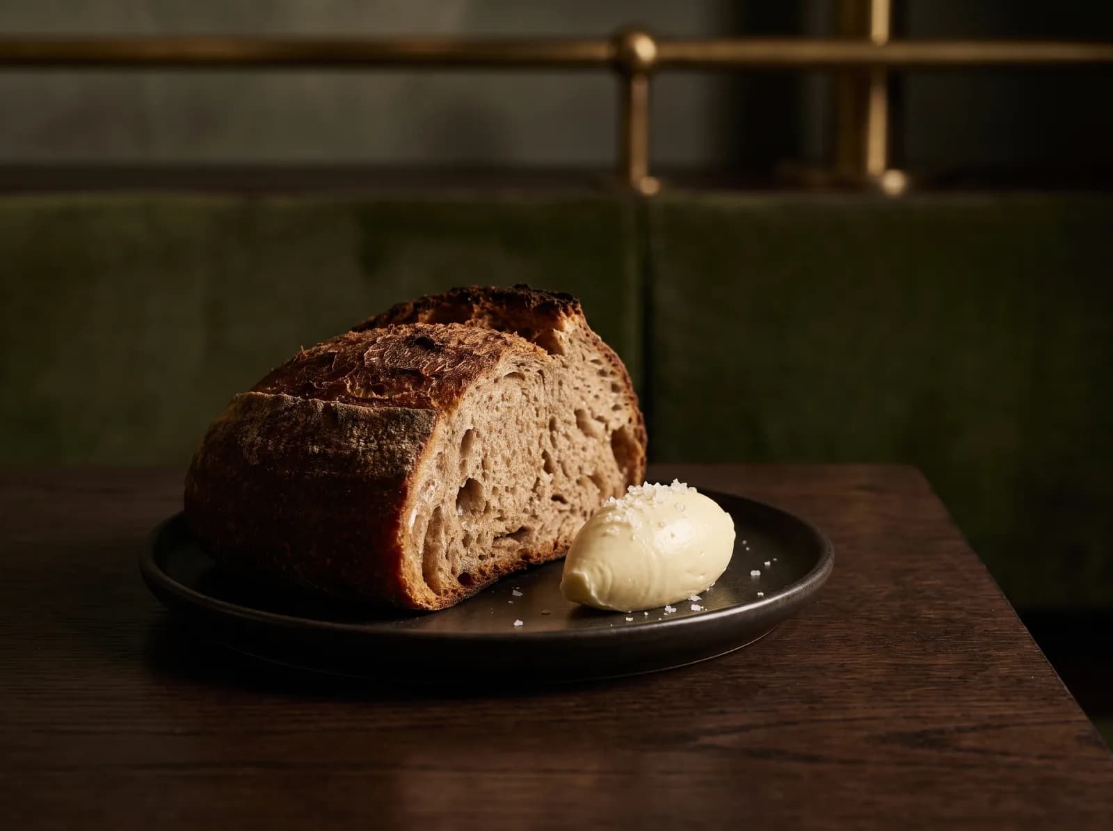 Sourdough & Cultured Butter