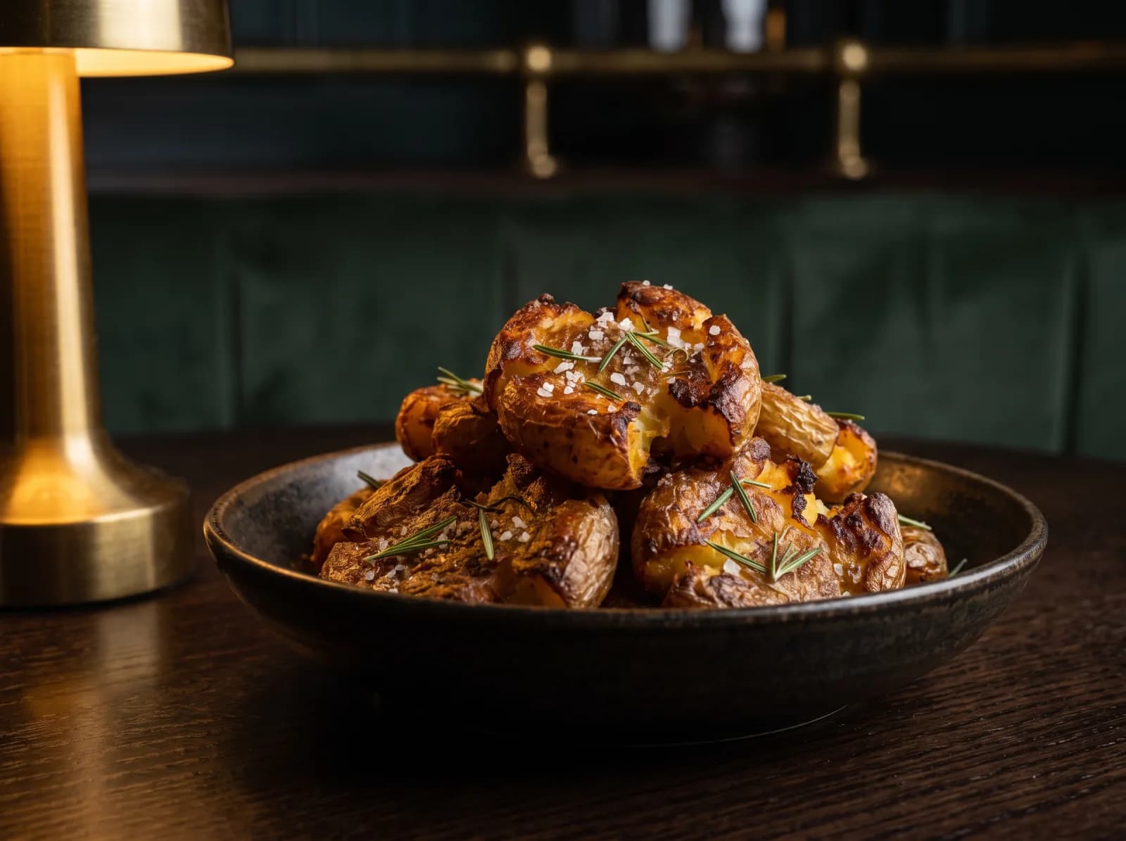 Duck Fat Potatoes