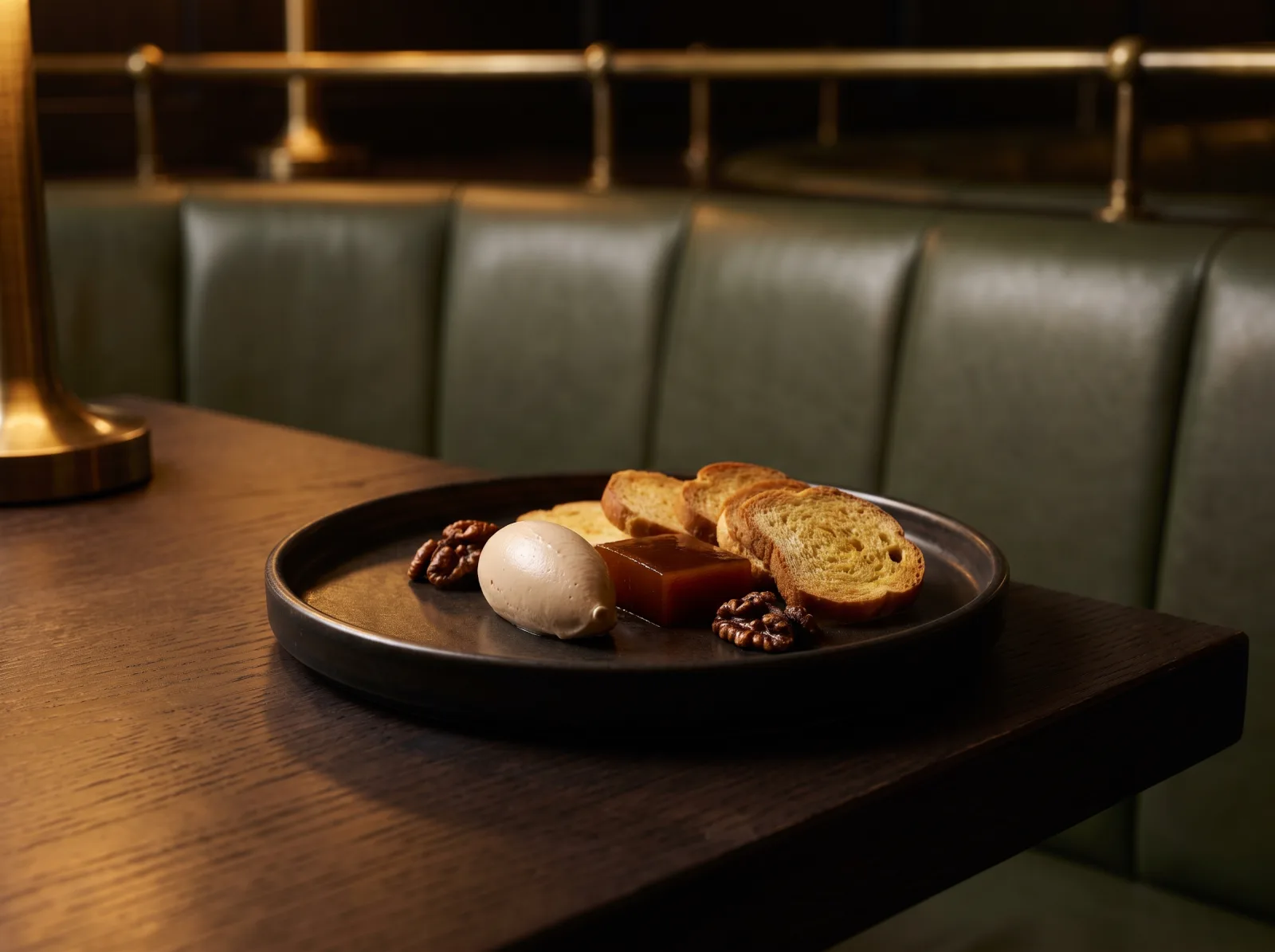 Duck Liver Parfait