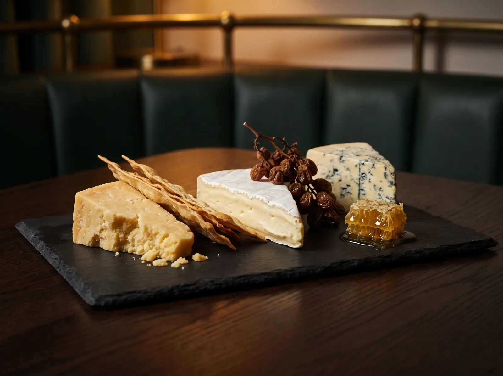 Cheese, Three Ways